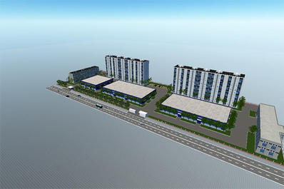 凭祥倾斜摄影技术在虚拟现实(VR)中的应用