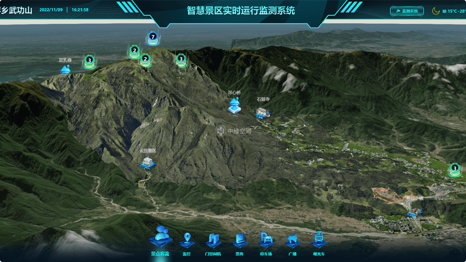 凭祥倾斜摄影技术在旅游规划中的应用？