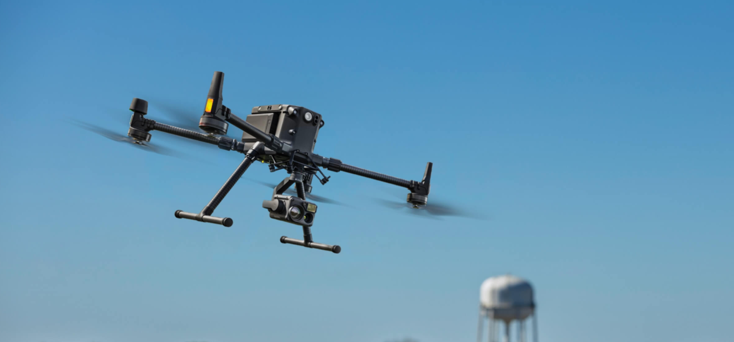 凭祥激光可见光齐上阵！ 大疆行业应用发布 DJI L1 和 DJI P1 全新无人机负载